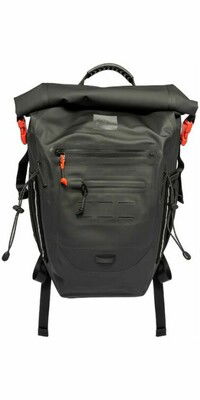 2024 Red Paddle Co Adventure Waterproof Backpack 30L 002-006-000-005 - Obsidian Black